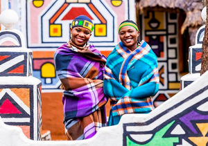 GÜNEY AFRİKA & ZANZİBAR