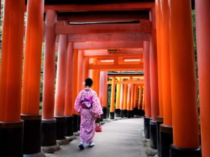 JAPONYA & GÜNEY KORE (Koyo Zamanı)